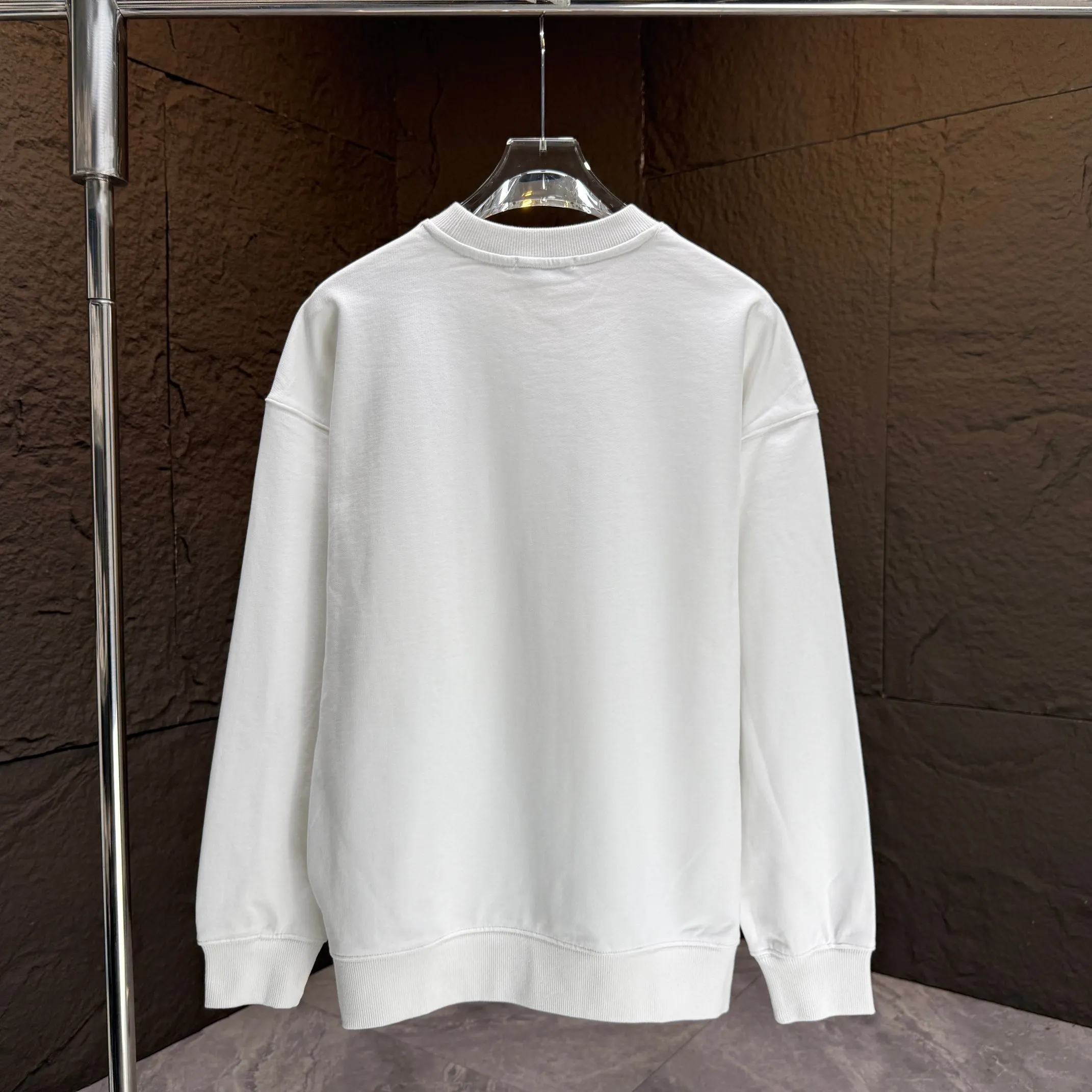 MONCL* * 2025 New Arrival 400 logo ：Black White Blue Gray Sizes：S M L XL XXL